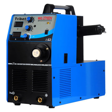 MIG Professional IGBT Inverter Welding Machine MIG270DV Welder